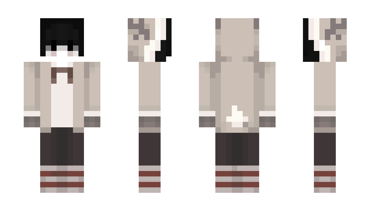 8qd Minecraft Skin