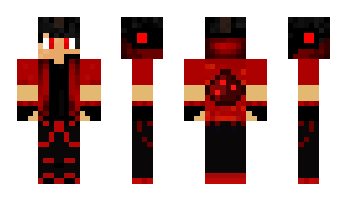 Werty12345678 Minecraft Skin