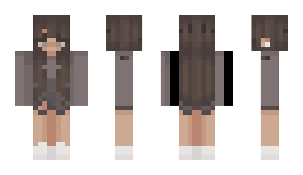 bananabenni Minecraft Skin