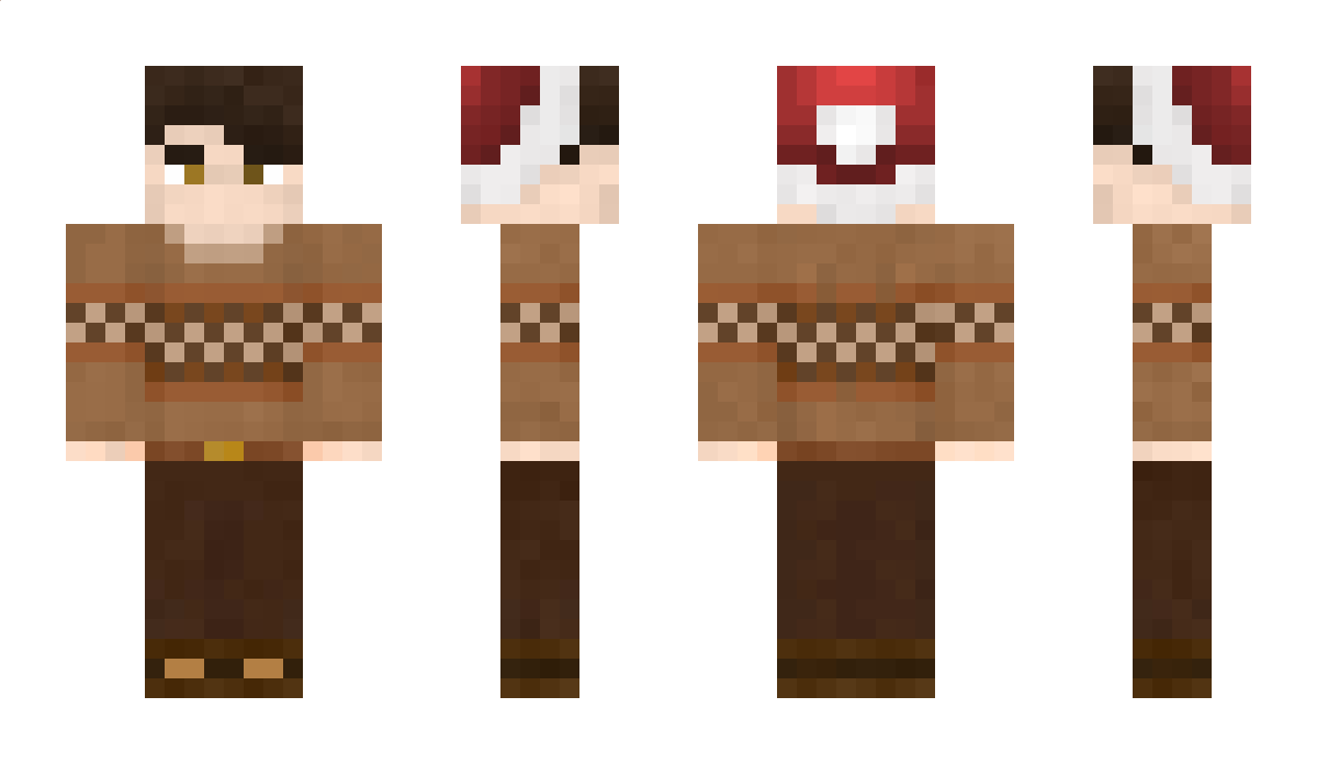 Artinid Minecraft Skin