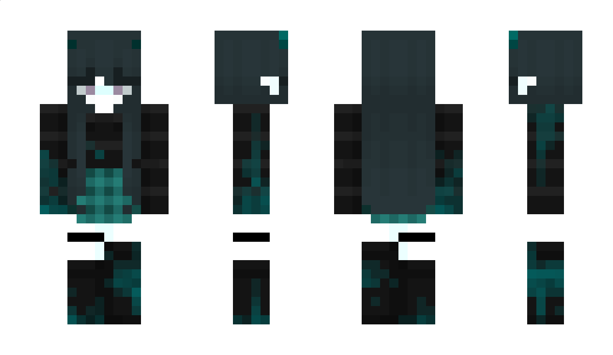 Tvdlxy Minecraft Skin