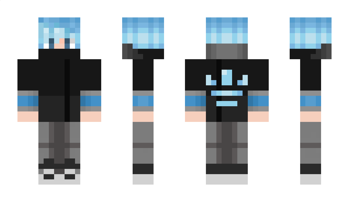 simplylizm Minecraft Skin