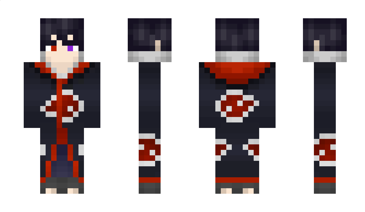 xAnbu_19 Minecraft Skin