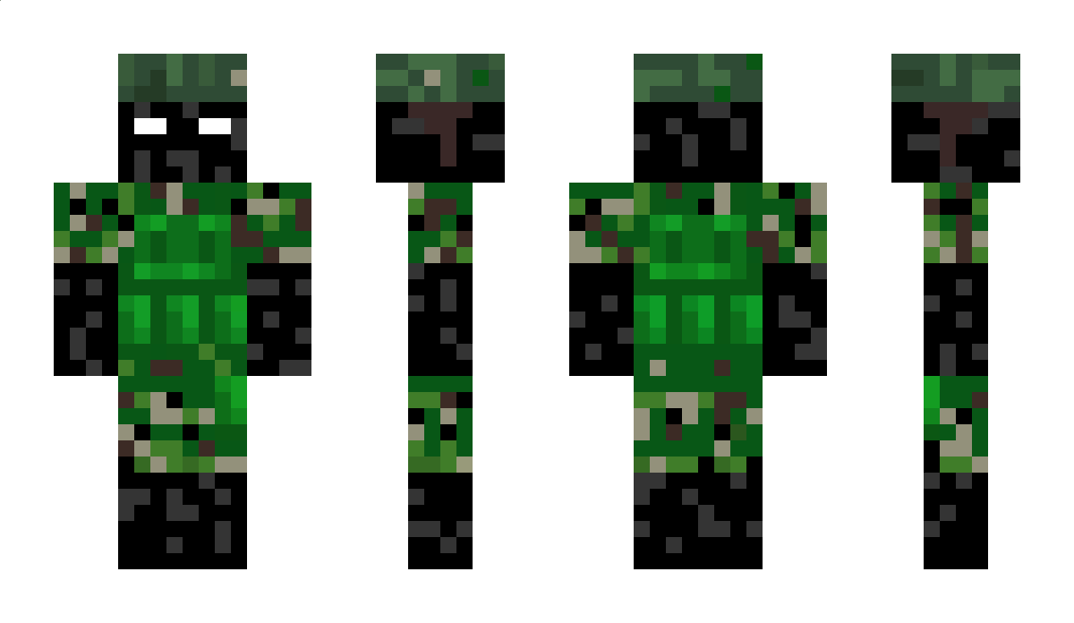 Maximum_fortnite Minecraft Skin