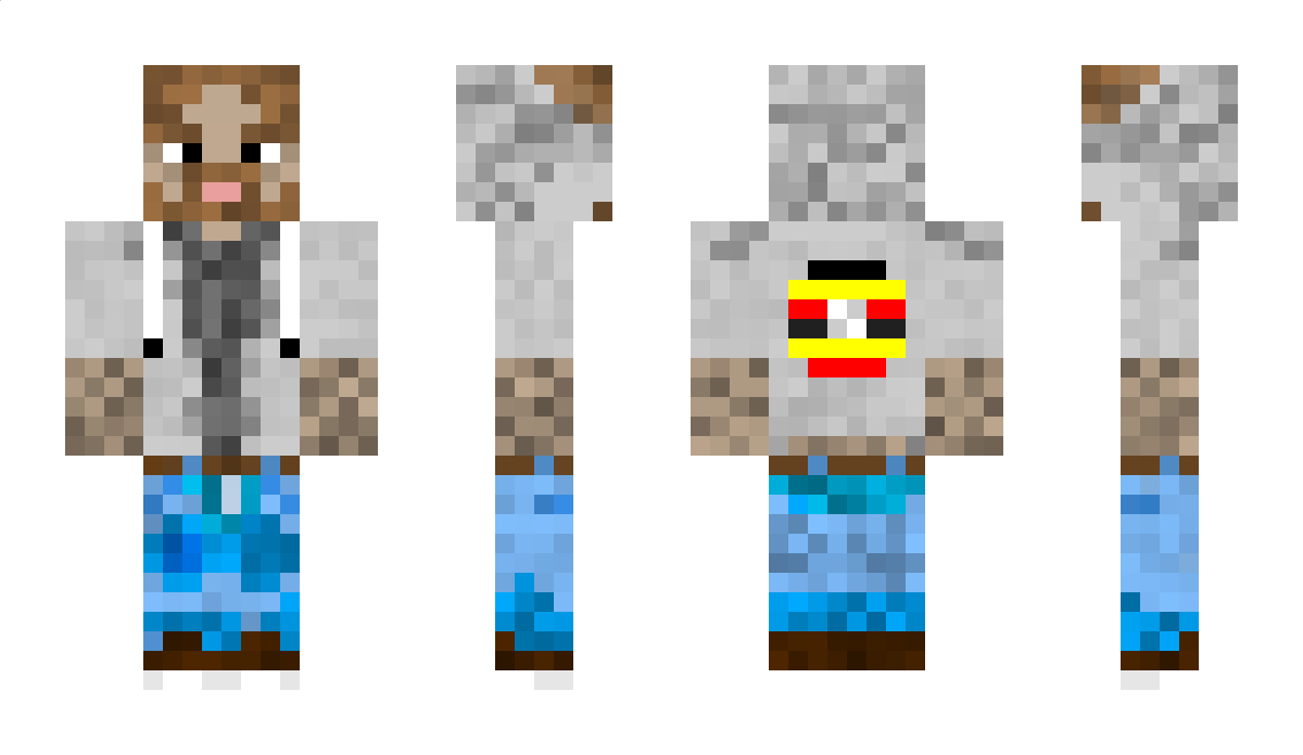 Baybi Minecraft Skin