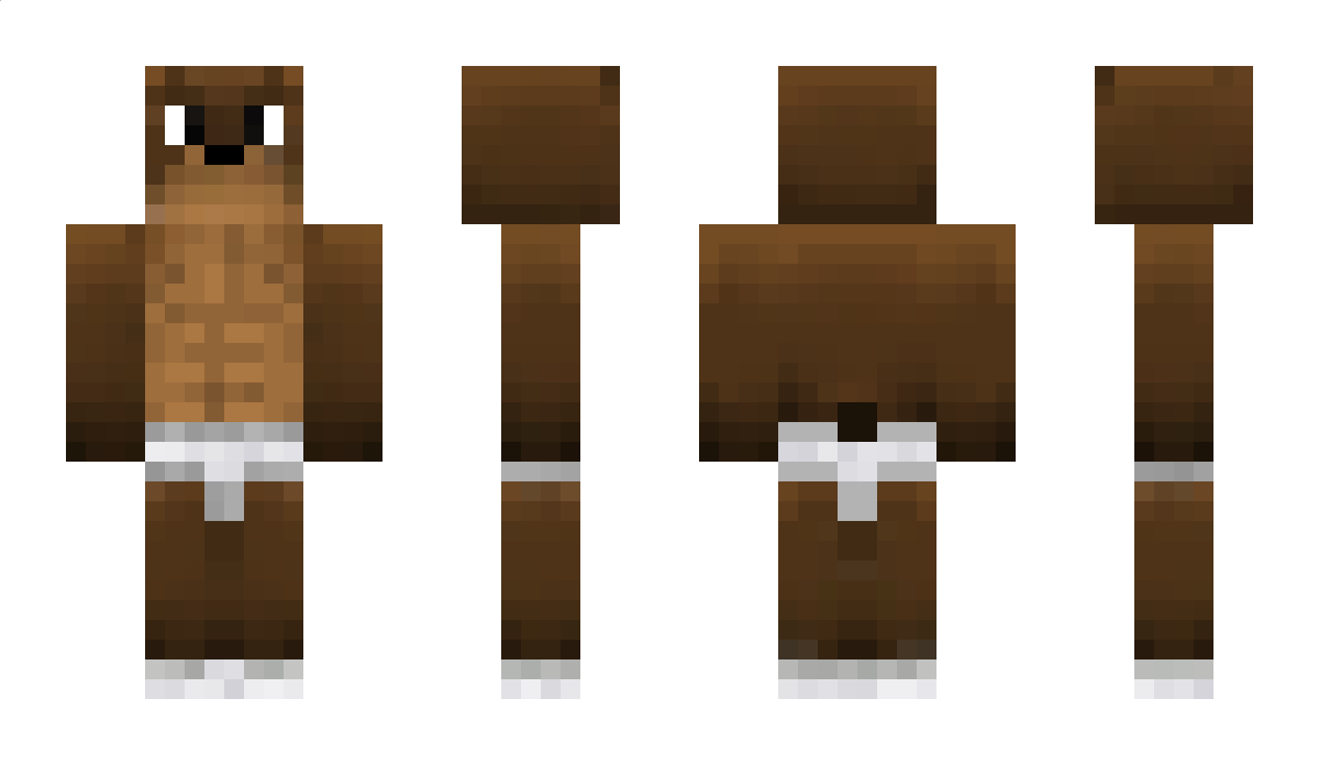 Ursu Minecraft Skin