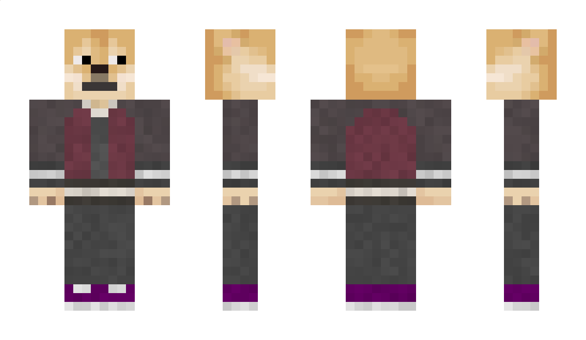 nxx2222222 Minecraft Skin