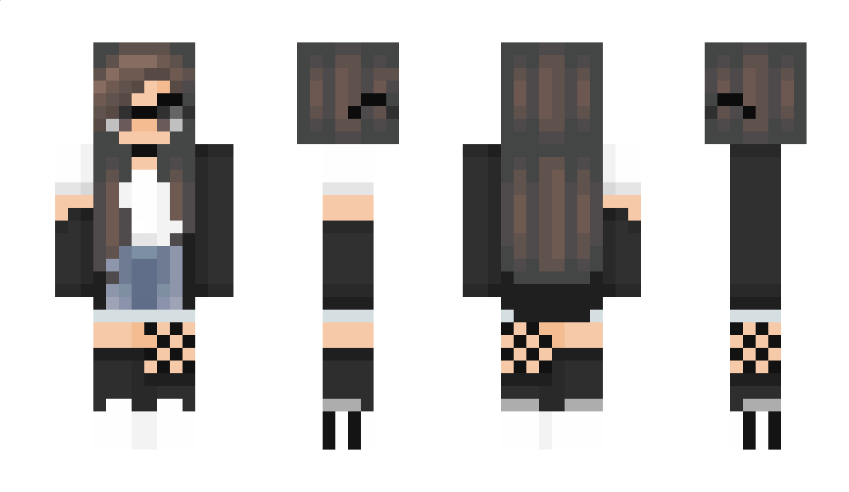DominikBauer Minecraft Skin