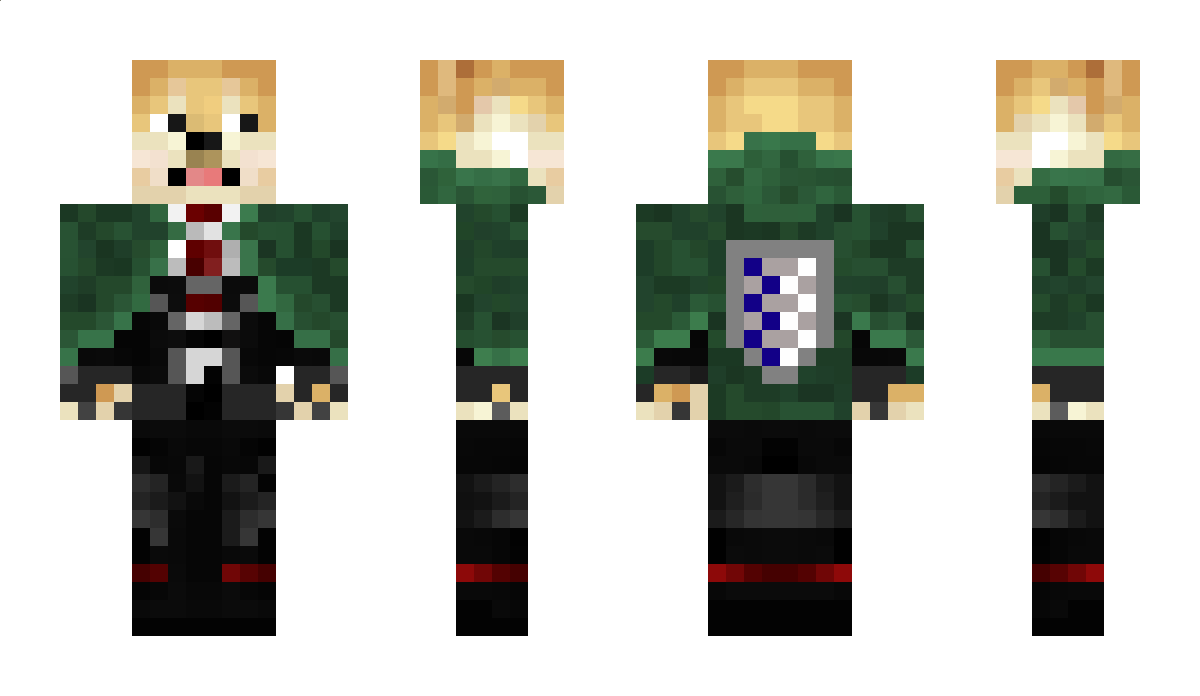 Loryyy27 Minecraft Skin