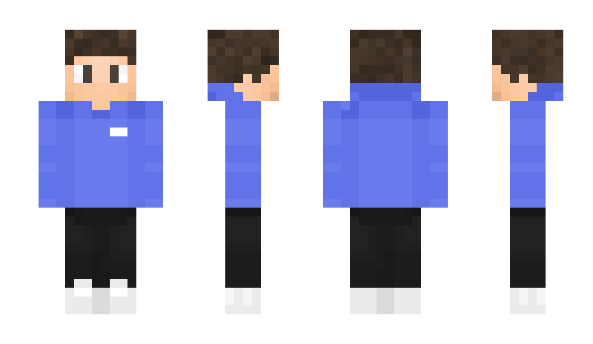 Mikeyt03 Minecraft Skin