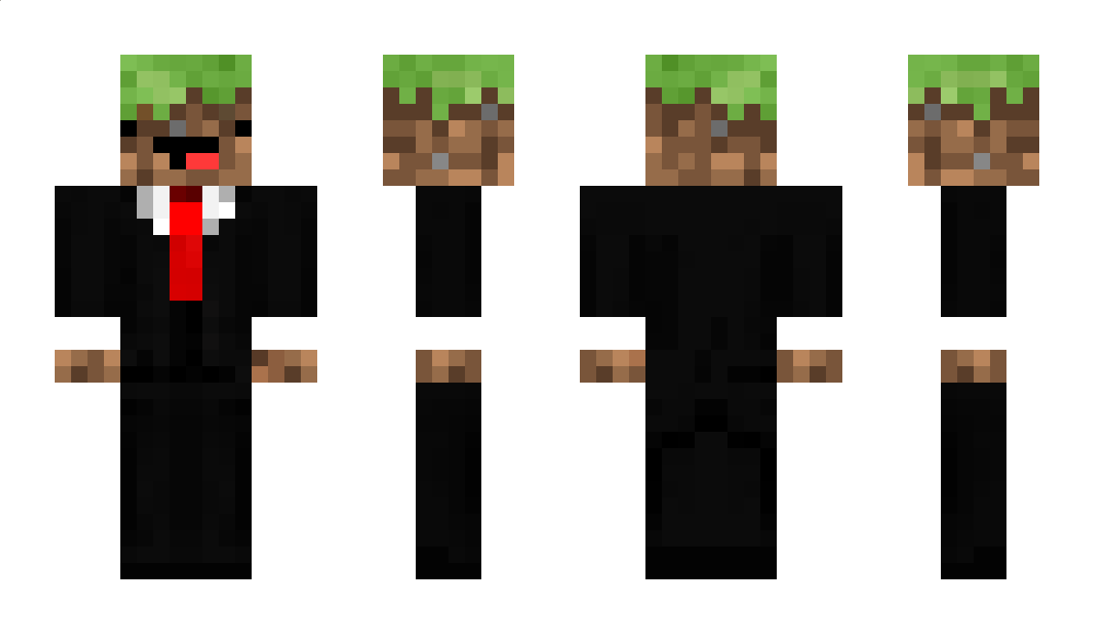 ItzJustJake Minecraft Skin