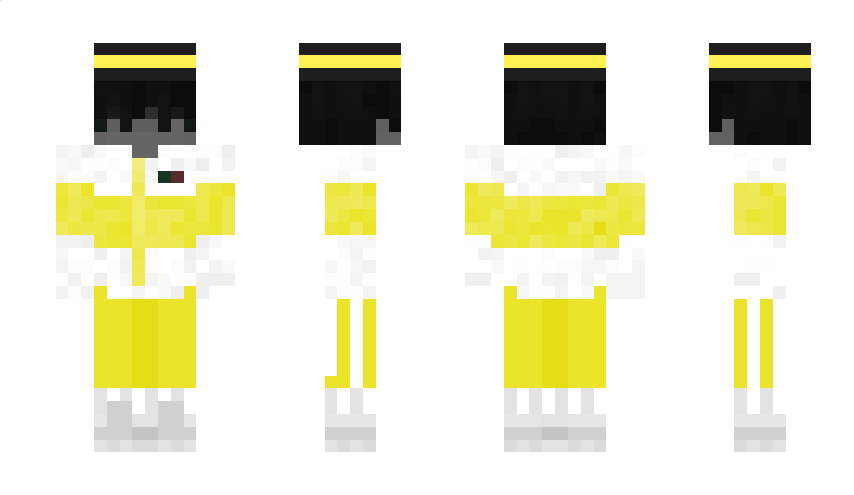 1Noxy Minecraft Skin