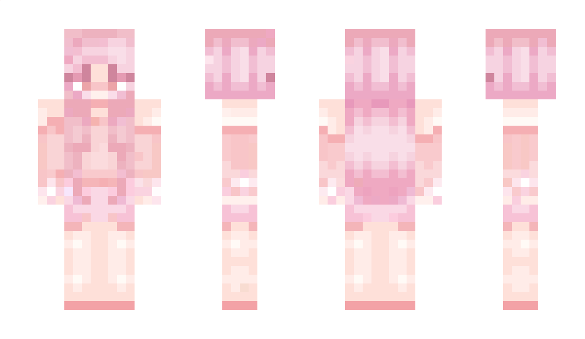 mi_linda Minecraft Skin