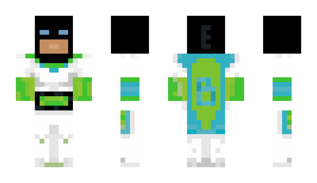 eliyit Minecraft Skin