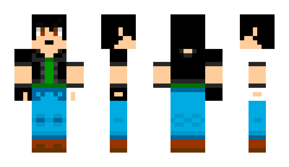 CGT Minecraft Skin