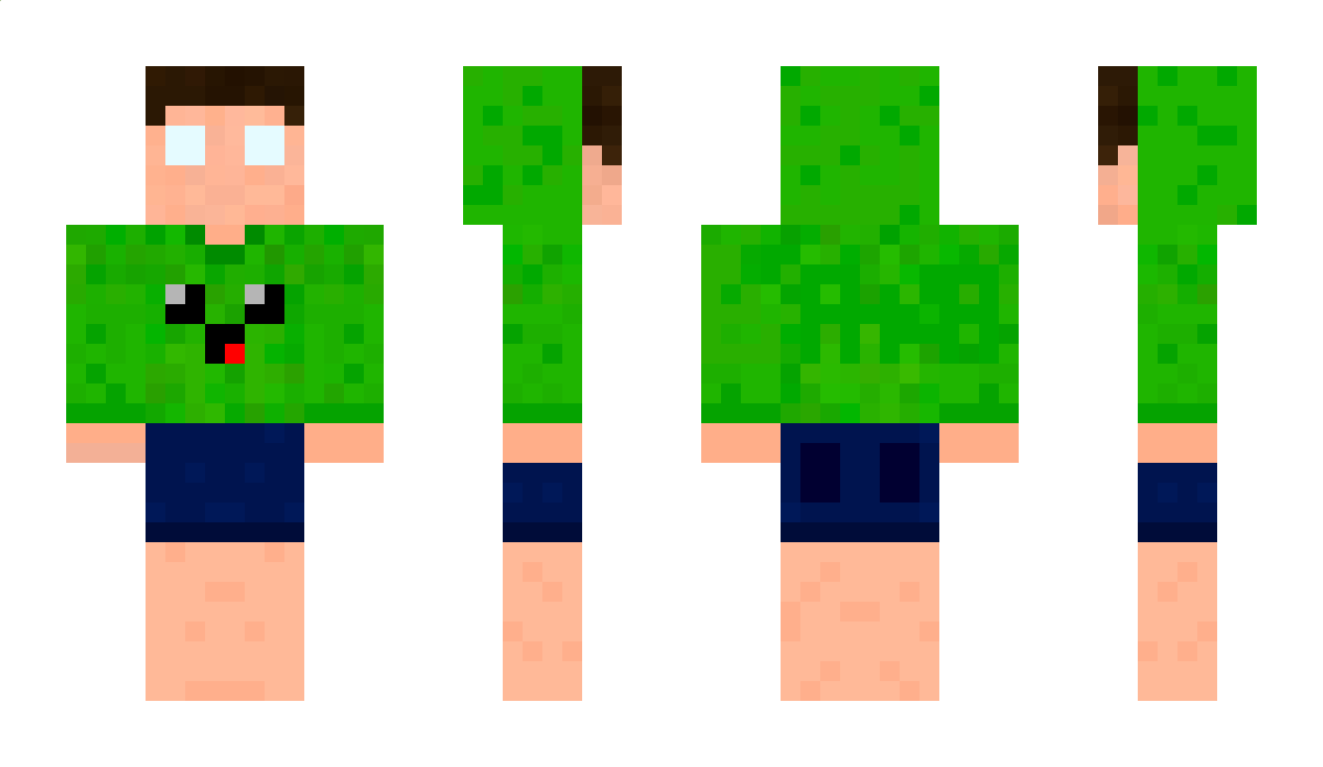 dreispok Minecraft Skin