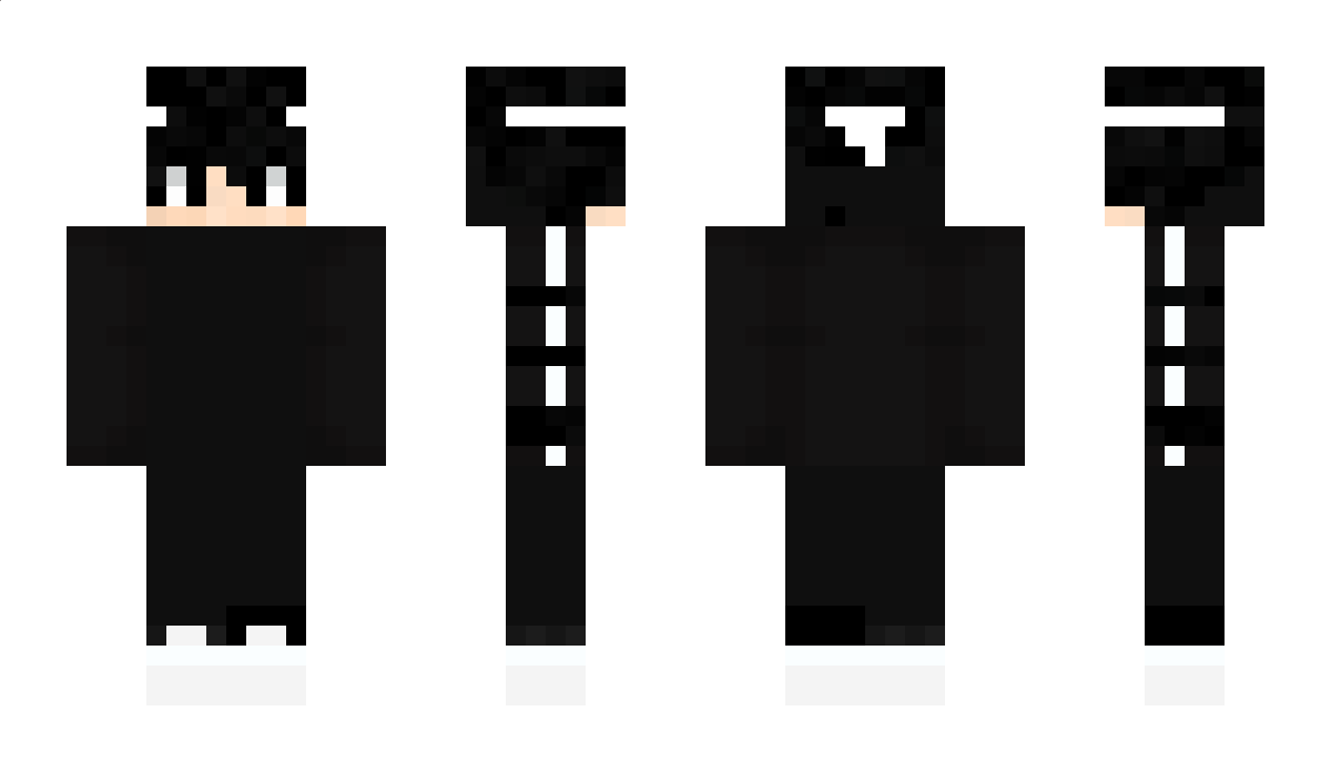 _SpyRex Minecraft Skin