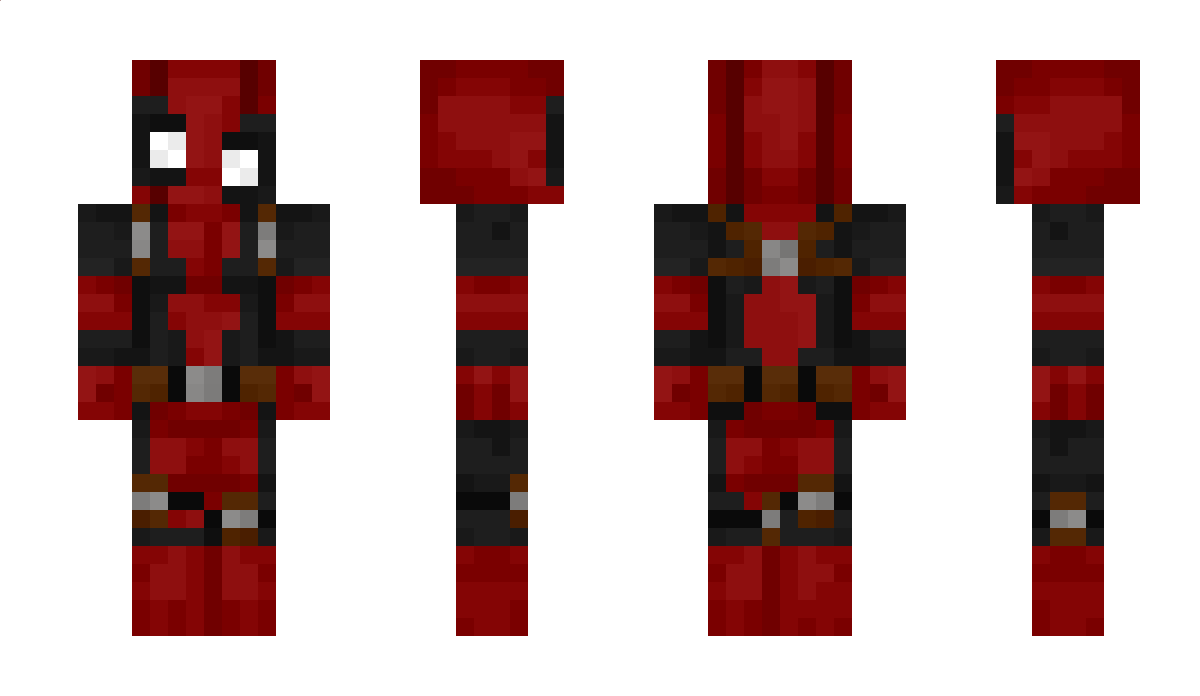 ynnovv Minecraft Skin