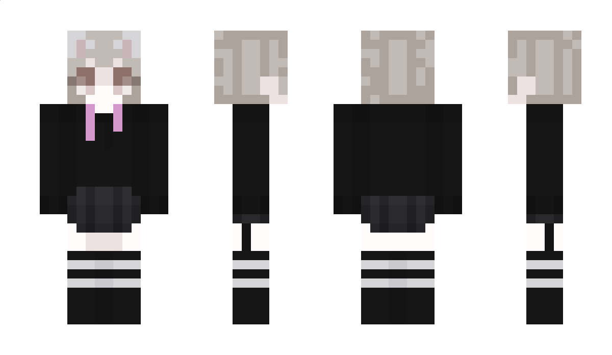 femboythighs54 Minecraft Skin