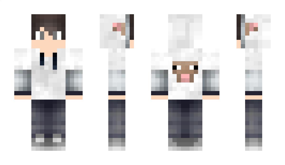 Albean Minecraft Skin