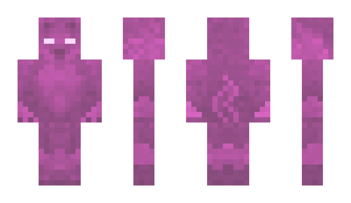 AnaPvP Minecraft Skin