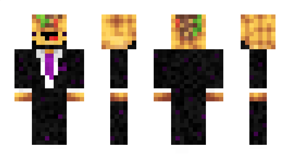 FoodTastgood Minecraft Skin
