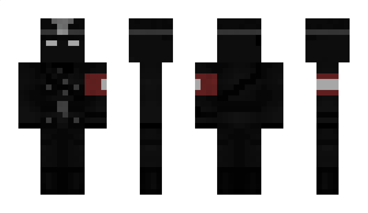 PireYTs3 Minecraft Skin