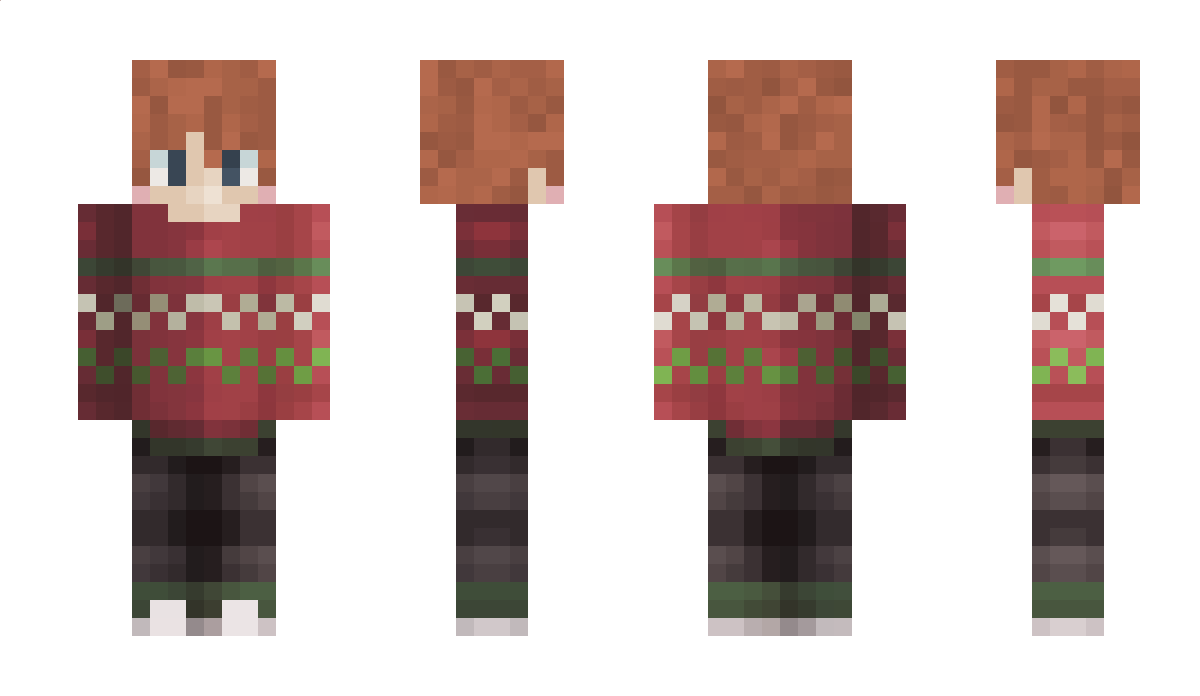 Rafi1202 Minecraft Skin