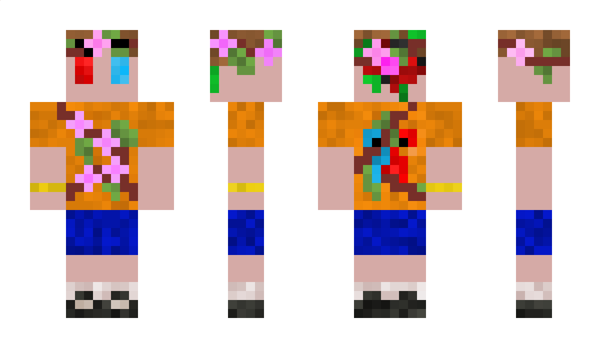 PALUTEN102 Minecraft Skin