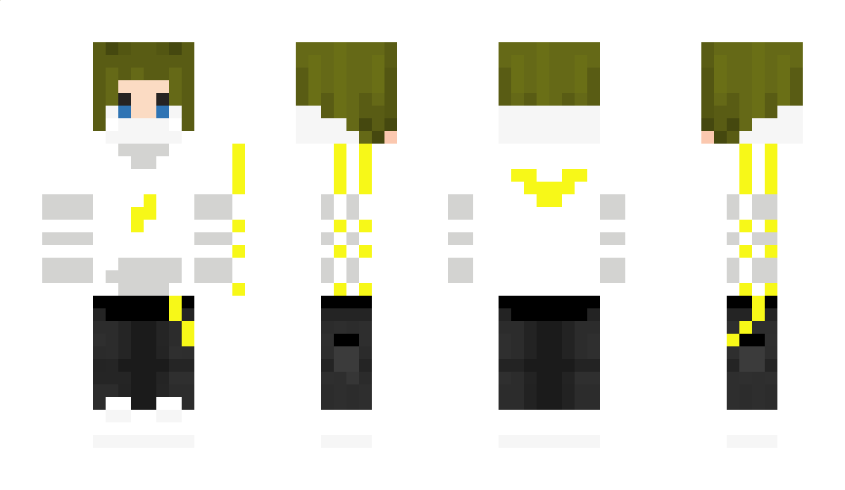 DivineiThink_ Minecraft Skin