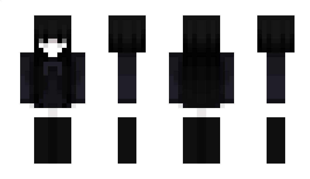 Dystopic Minecraft Skin