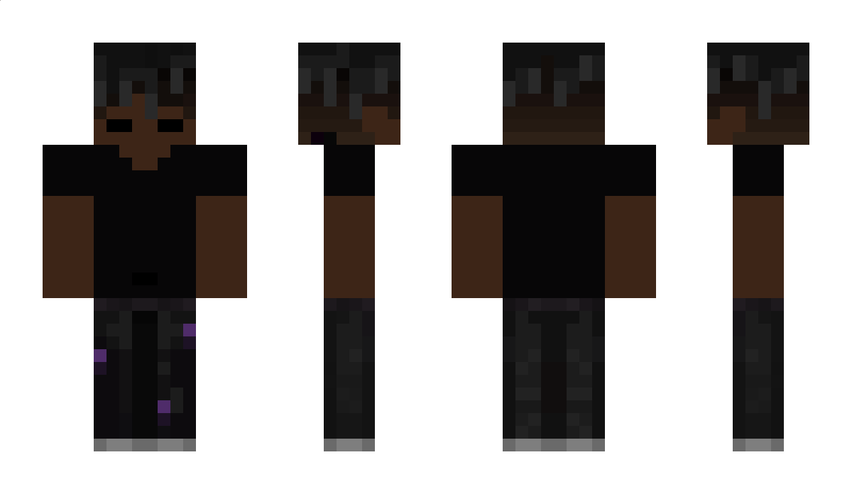 Nonixsis Minecraft Skin