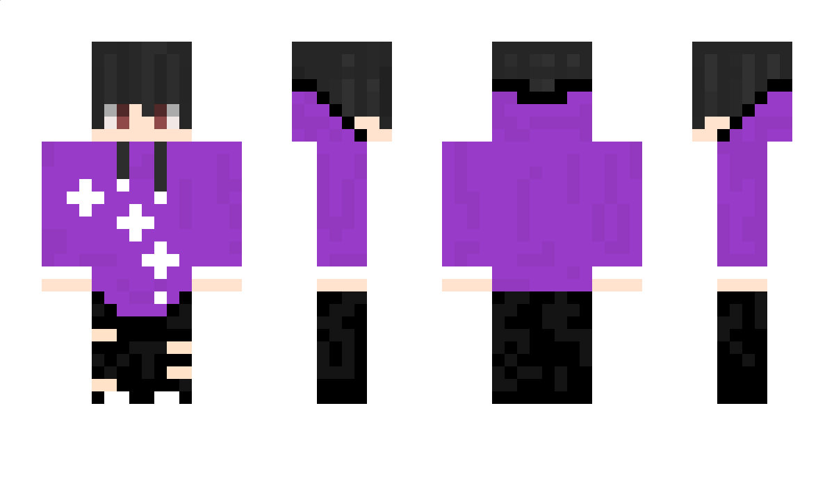 TIEBO_LOOKSMAXER Minecraft Skin