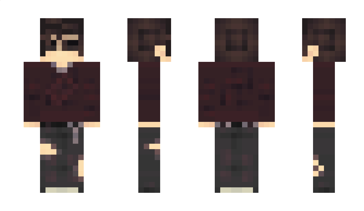 Bald1 Minecraft Skin