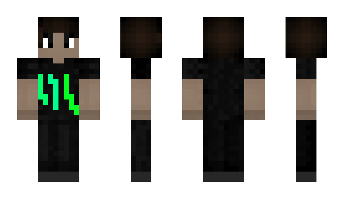 Brick_crafterLP Minecraft Skin