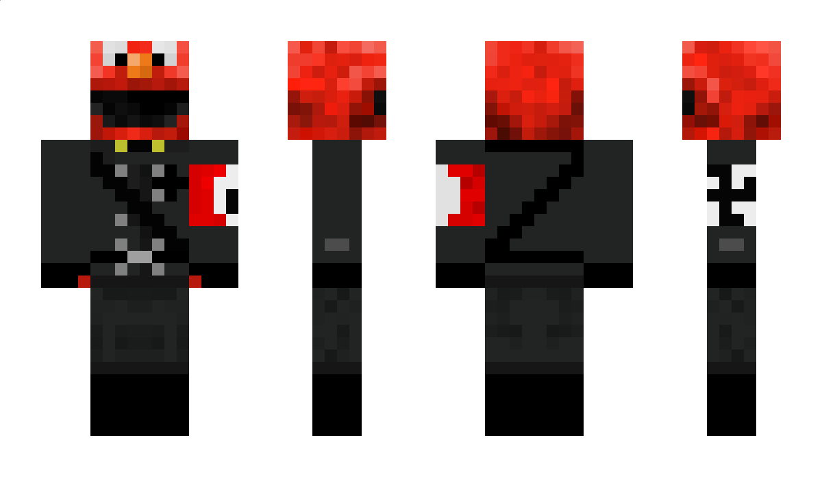 Mboss123 Minecraft Skin