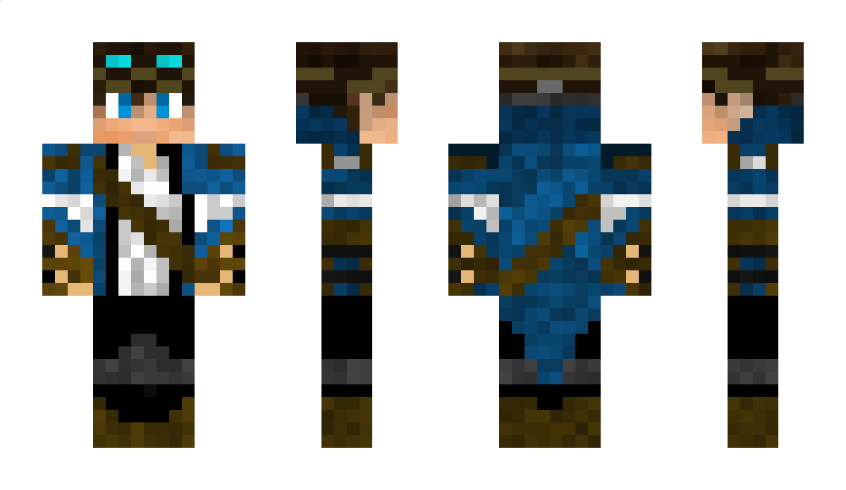 Eodox Minecraft Skin