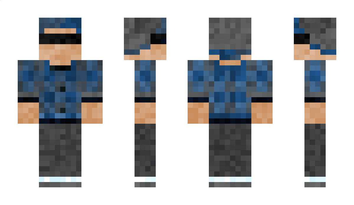 MindofMe1 Minecraft Skin