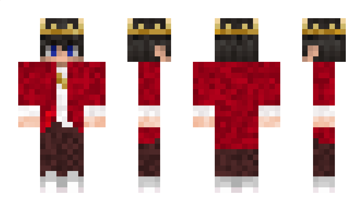 ImCharv Minecraft Skin