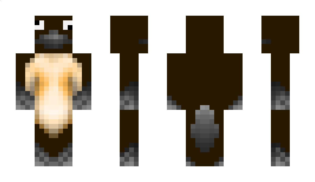 platypus_lord Minecraft Skin