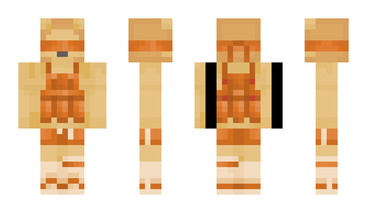 Apophis255 Minecraft Skin