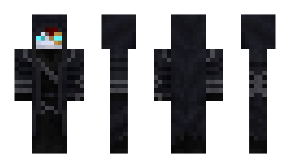 firelancer120 Minecraft Skin