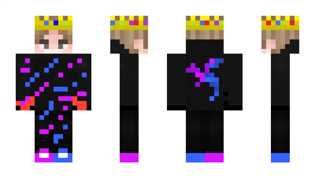 ltsaarush Minecraft Skin