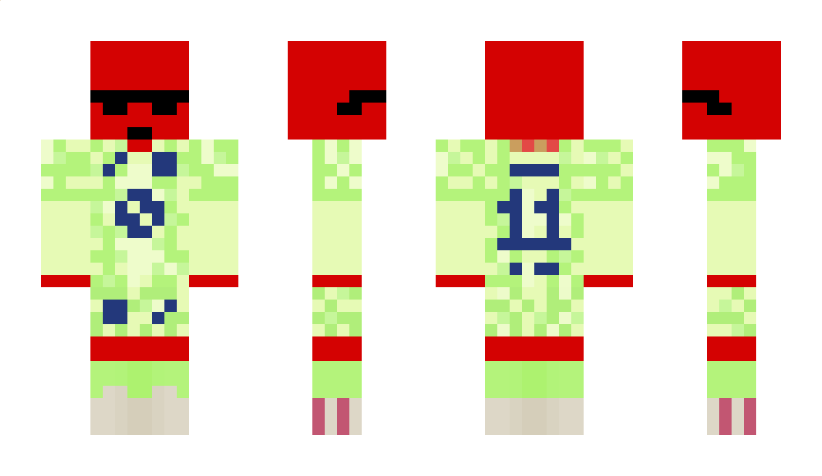 torlolito Minecraft Skin