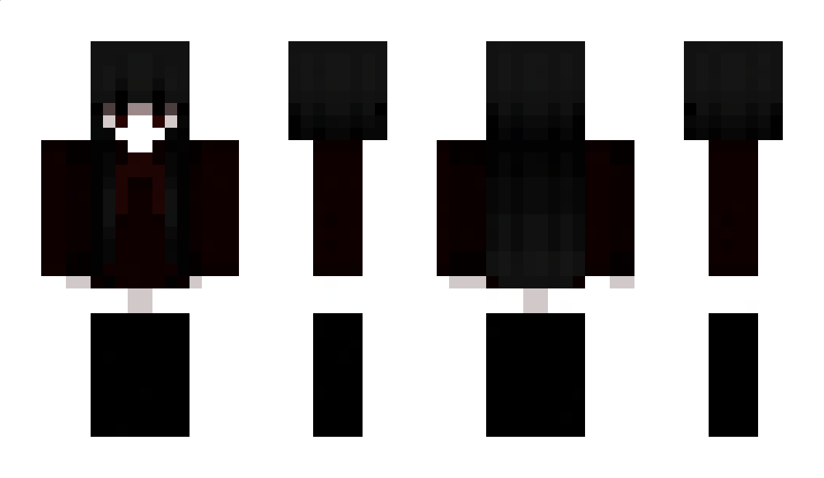 upip Minecraft Skin