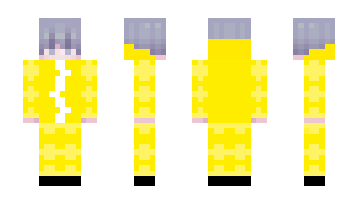 norbo1 Minecraft Skin