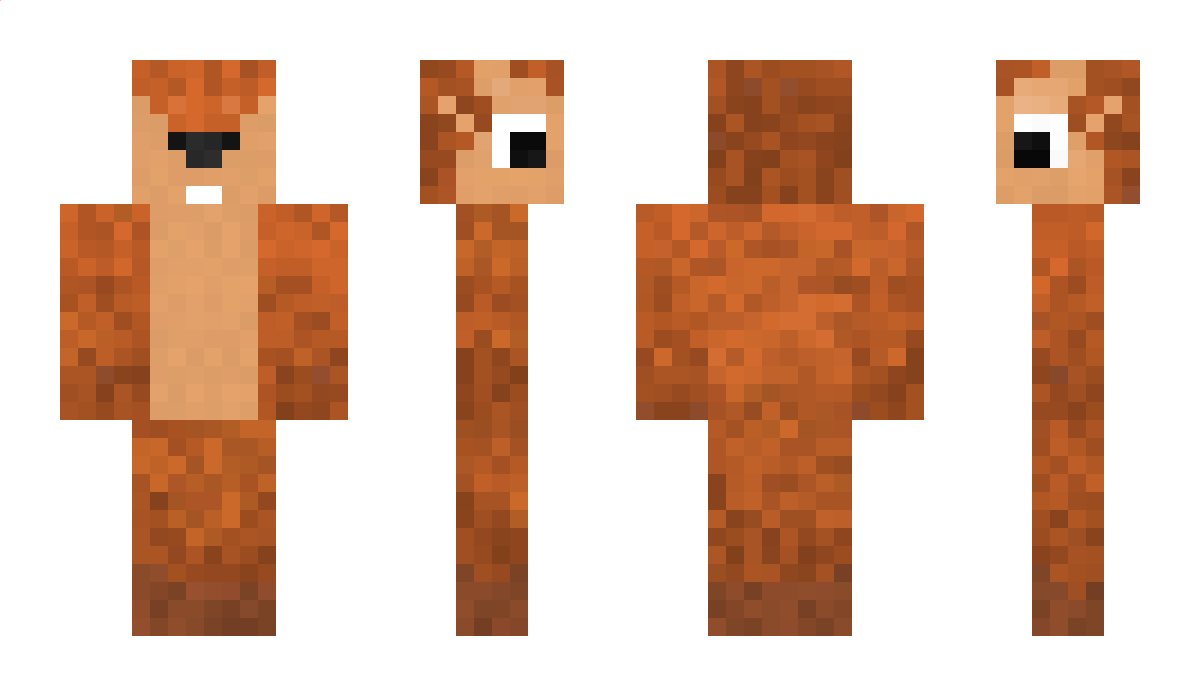 21Watts Minecraft Skin