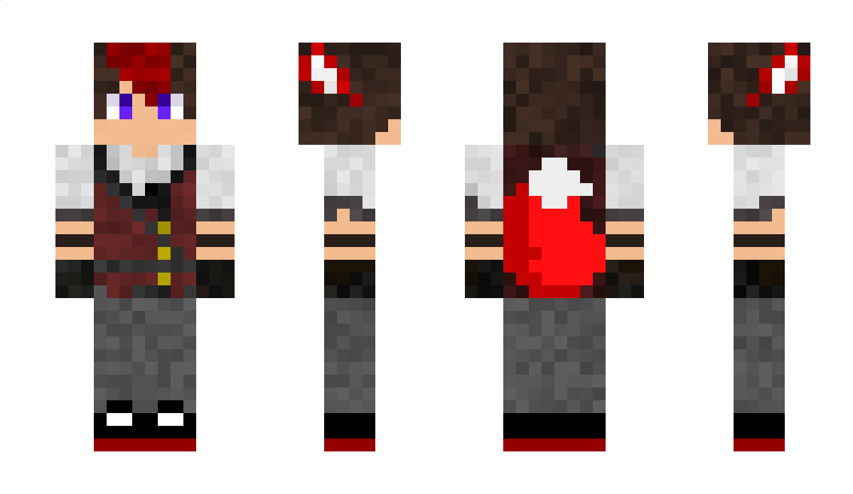 Redops03 Minecraft Skin