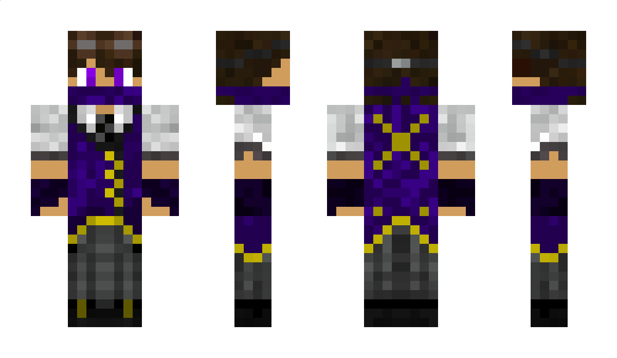 maxx1101 Minecraft Skin