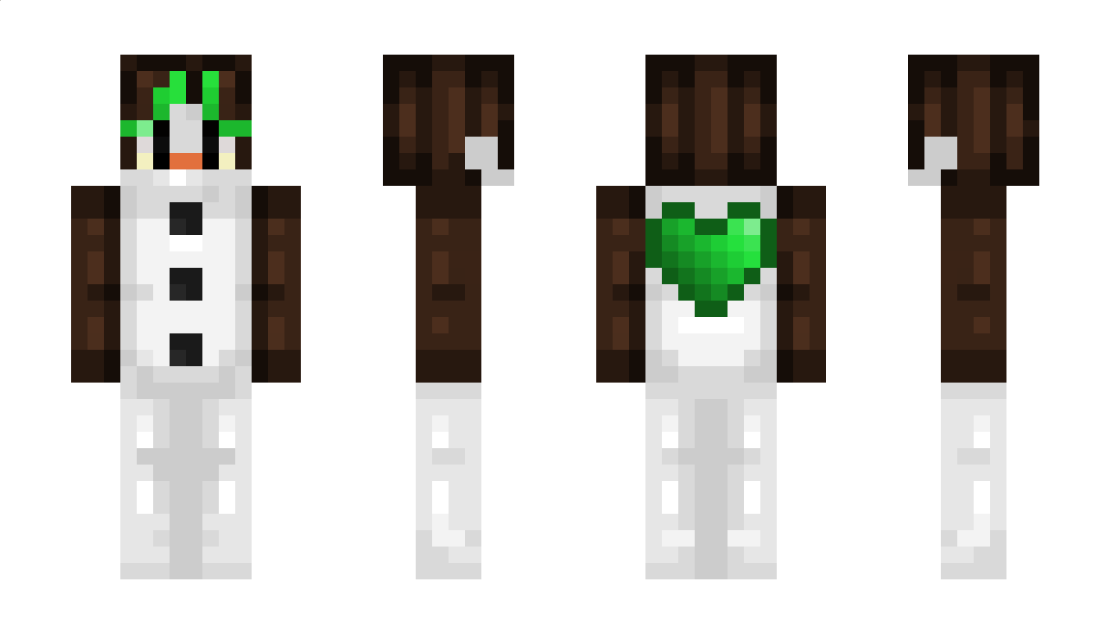 AutumnsBurnd Minecraft Skin